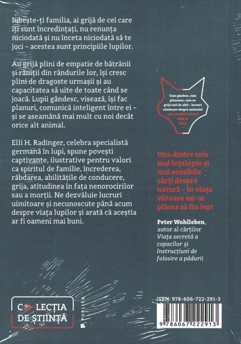 Intelepciunea lupilor [2]