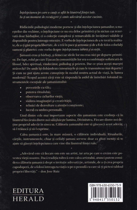 Intelepciunea samanilor [2]