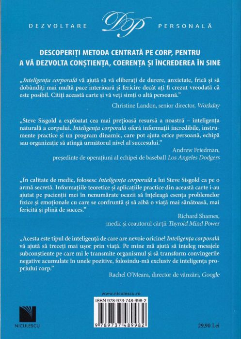 Inteligenta corporala [2]