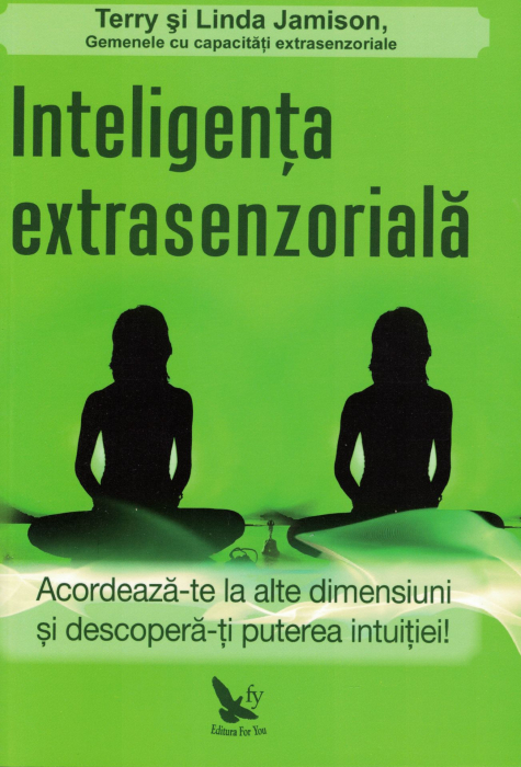 Inteligenta extrasenzoriala - Terry si Linda Jamison [1]