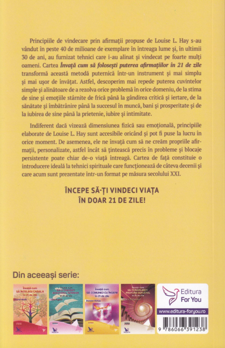 Invata cum sa folosesti puterea afirmatiilor in 21 de zile [2]