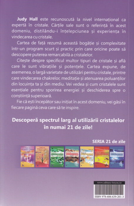 Invata cum sa lucrezi cu cristalele in 21 de zile [2]