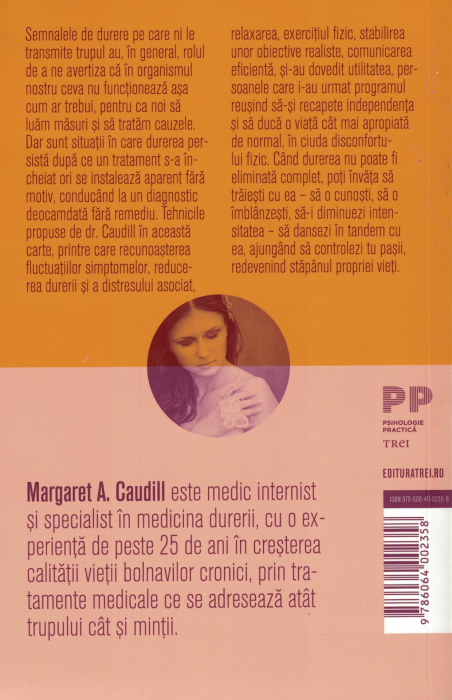 Invata sa-ti controlezi durerea. Sta in puterea ta! - Margaret A. Caudill [2]