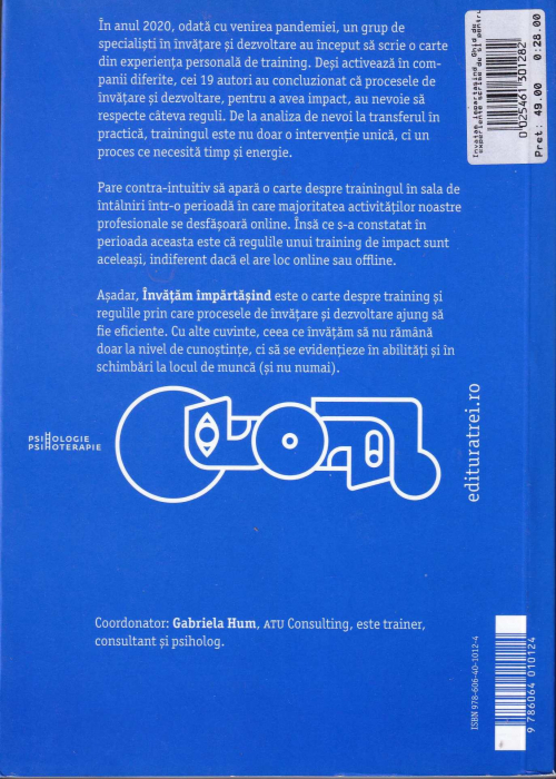 Invatam impartasind [2]