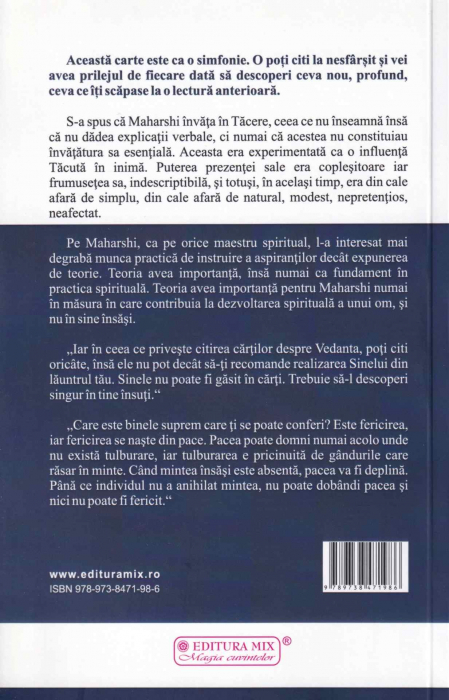 Invataturile lui Ramana Maharshi [2]