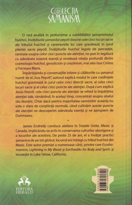 Invataturile Samanilor Peyotl [2]