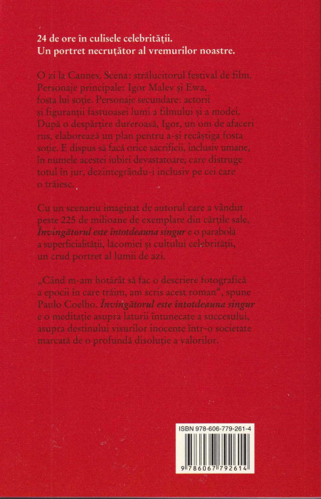 Invingatorul este intotdeauna singur [2]