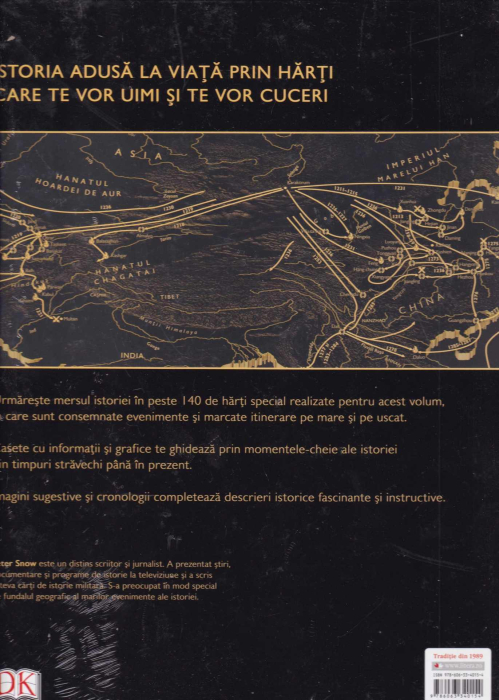 Istoria lumii. Harta cu harta [2]