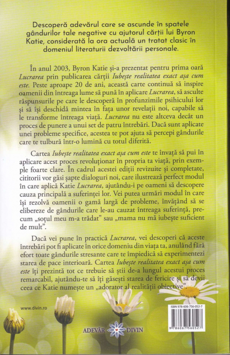 Iubeste realitatea exact asa cum este [2]