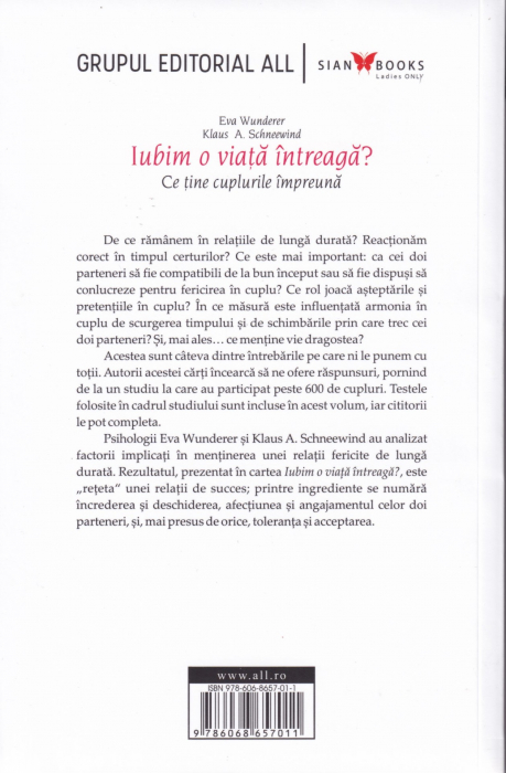 Iubim o viata intreaga? [2]