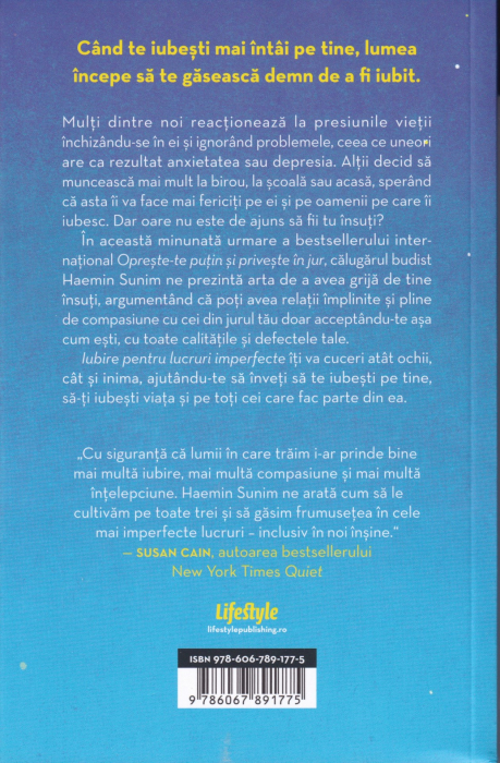 Iubire pentru lucruri imperfecte [2]