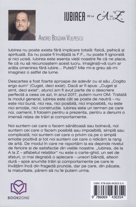 Iubirea de la A la Z [2]