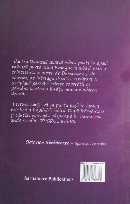 Izvorul iubirii [2]