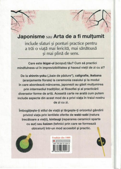 Japonisme. Arta de a fi multumit - Erin Niimi Longhurst [2]