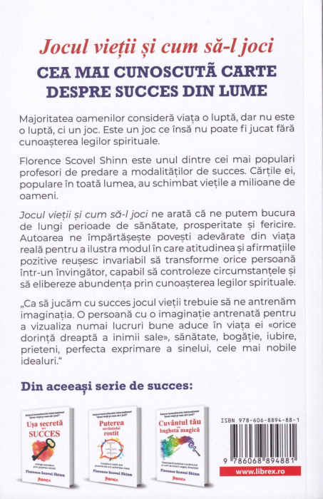 Jocul vietii si cum sa-l joci [2]