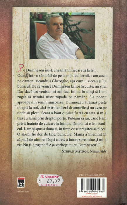 Jocuri de nenoroc - Stefan Mitroi [2]