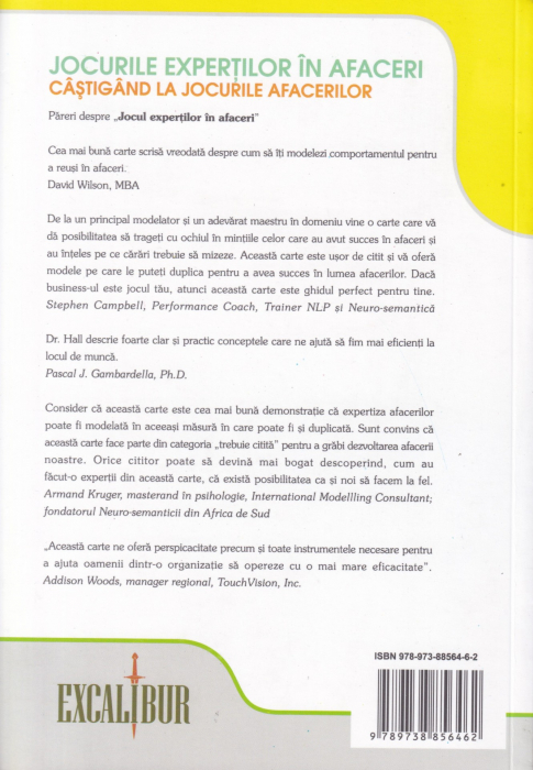 Jocurile expertilor in afaceri [2]