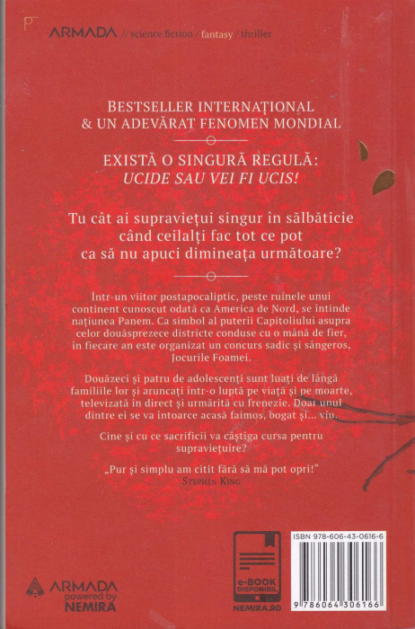 Jocurile foamei [2]
