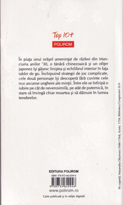 Jucatoarea de go [2]