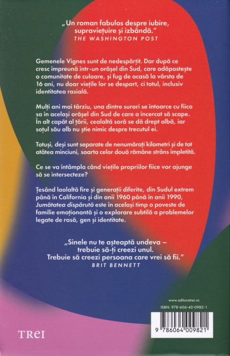 Jumatatea disparuta [2]