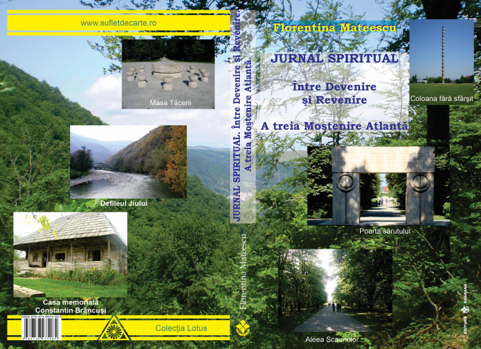Jurnal Spiritual. Intre Devenire si Revenire - Florentina Mateescu [2]