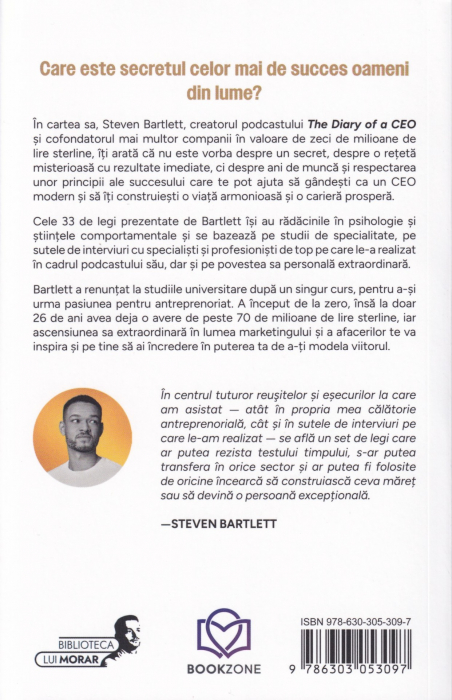 Jurnalul unui CEO [2]