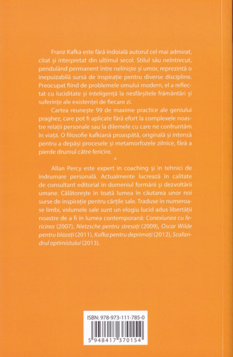 Kafka pentru deprimati [2]
