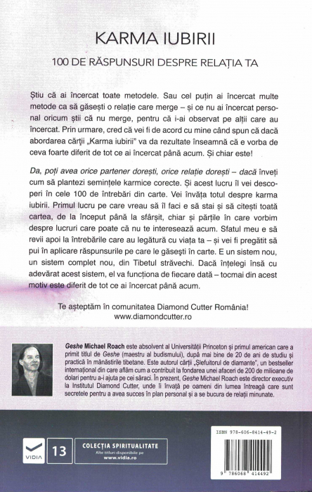 Karma iubirii. 100 de raspunsuri despre relatia ta [2]