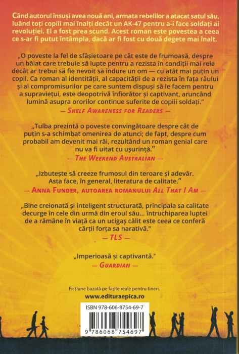 La adapostul noptii vantul ne va purta inapoi acasa - Majok Tulba [2]