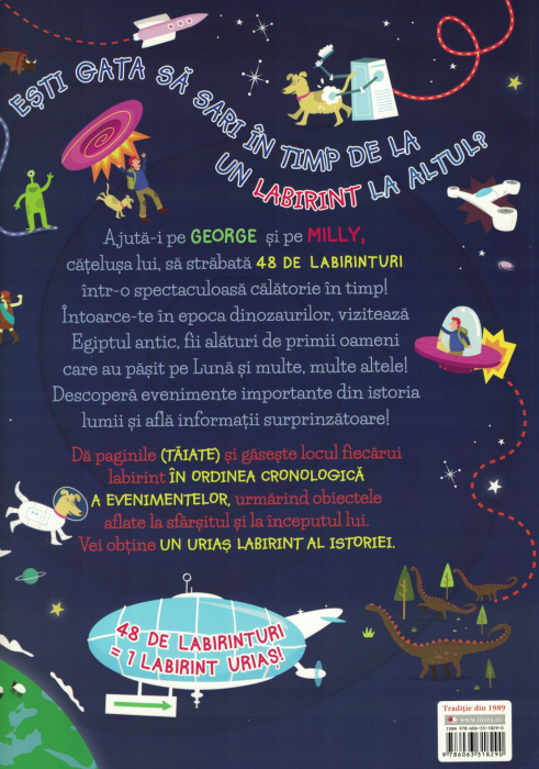 Labirinturi prin istorie. O calatorie in timp [2]