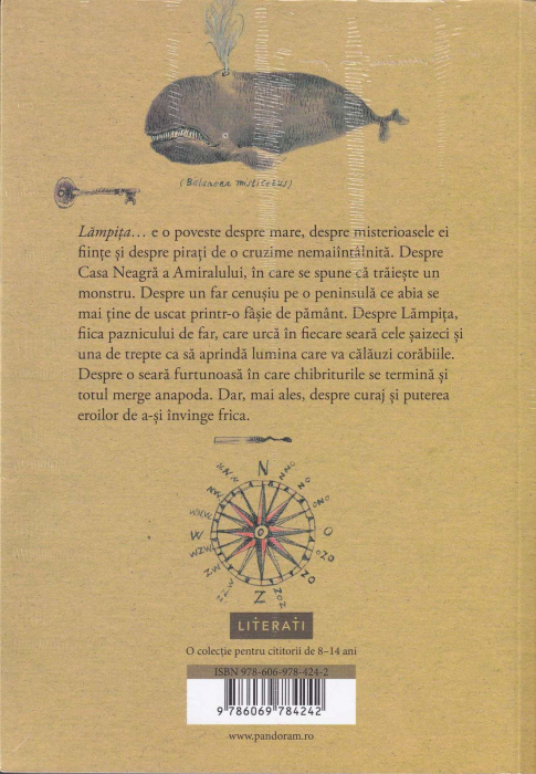 Lampita si baiatul - sirena [2]