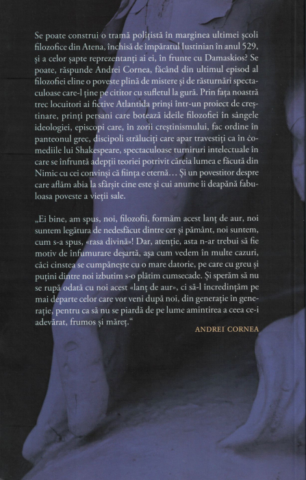 Lantul de aur - Andrei Cornea [2]