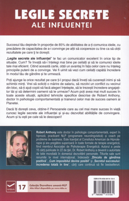 Legile secrete ale influentei [2]