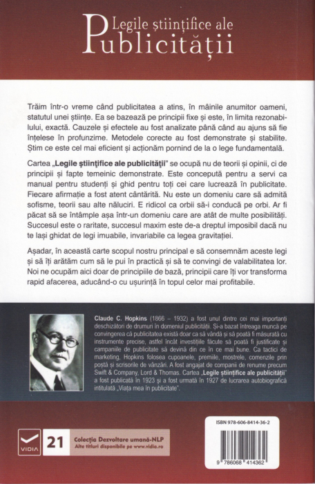 Legile stiintifice ale Publicitatii [2]