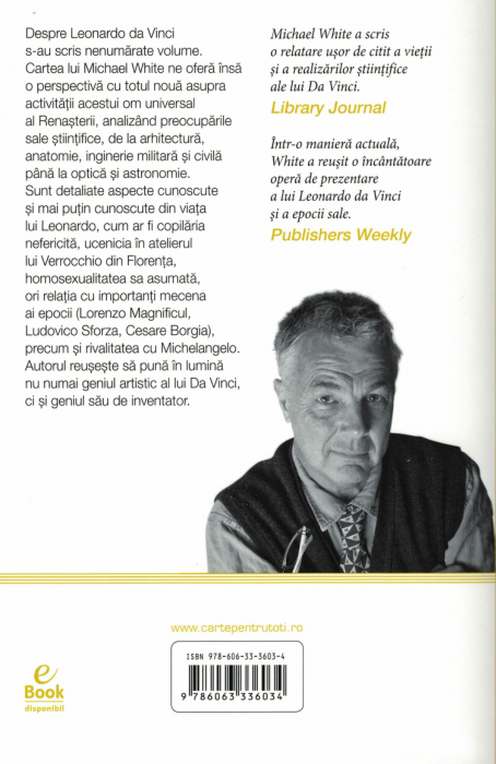Leonardo Da Vinci. Biografia unui geniu - Michael White [2]