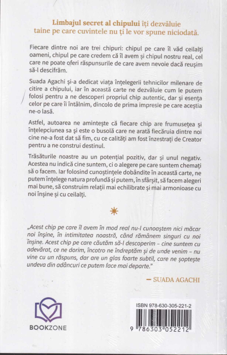 Limbajul secret al chipului [2]