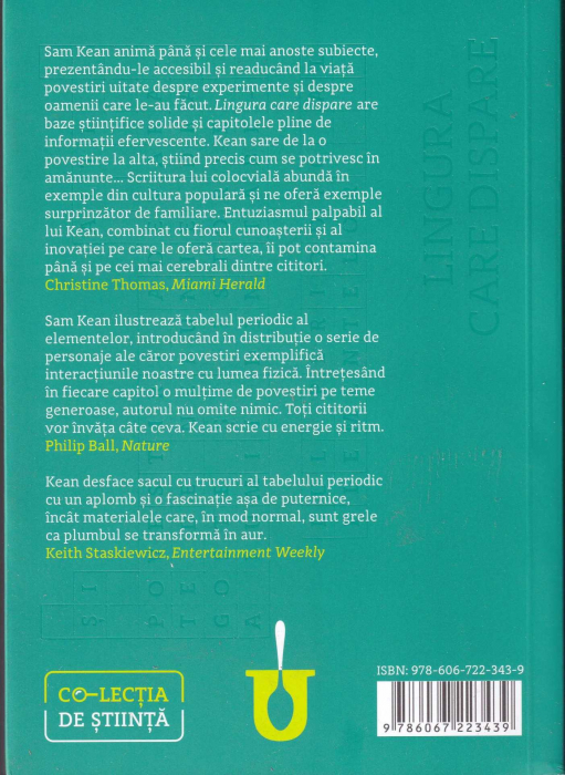 Lingura care dispare [2]