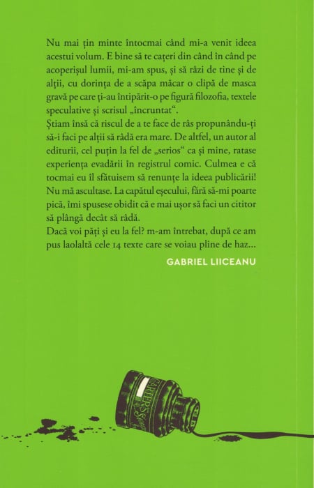 Ludice. Exercitii de umor criptic - Gabriel liiceanu [2]