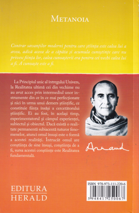 Lumea moderna si vechea intelepciune [2]