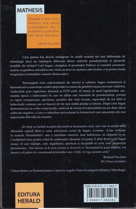 Lumea si demonii ei [2]