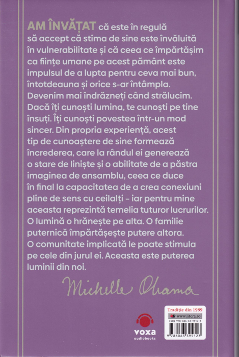 Lumina din noi. Cum sa invingi in momente dificile [2]