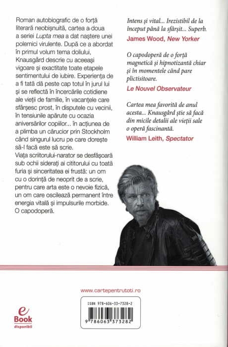 Lupta mea. Cartea a doua. Un barbat indragostit - Karl Ove Knausgard [2]