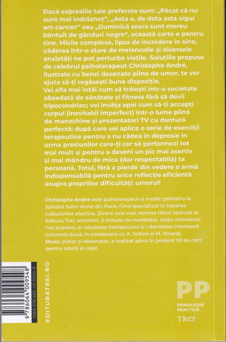 Ma vindec de complexe si deprimari [2]