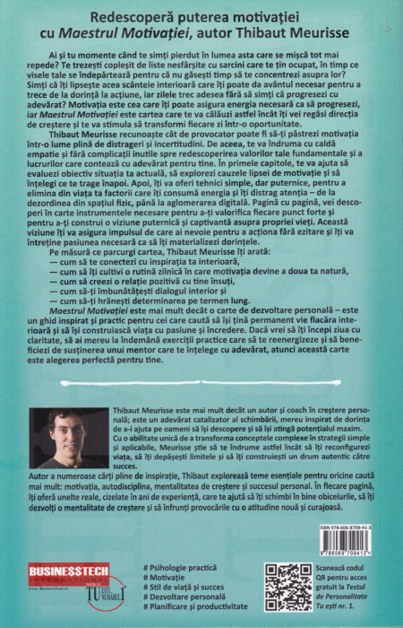 Maestrul motivatiei [2]