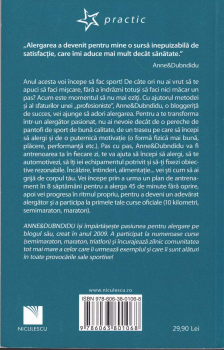 Magia alergarii. Ghidul pentru a incepe si a nu mai renunta [2]