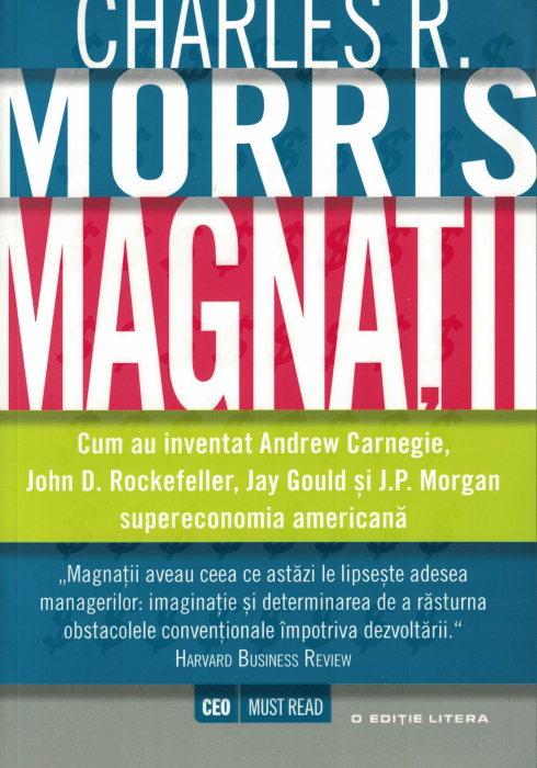 Magnatii - Charles R. Morris [1]