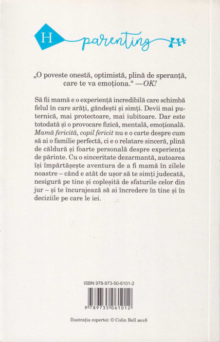Mama fericita, copil fericit [2]