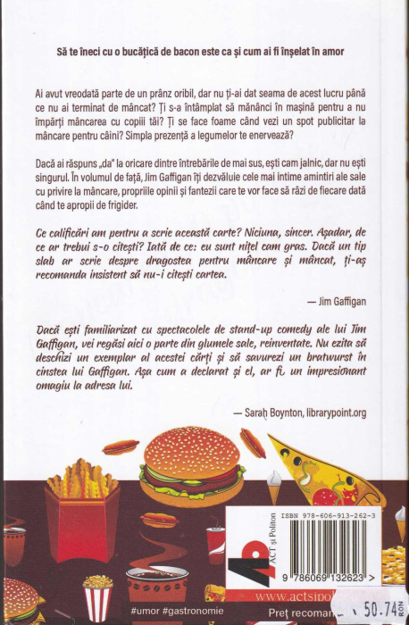 Mancarea: O poveste de dragoste [2]