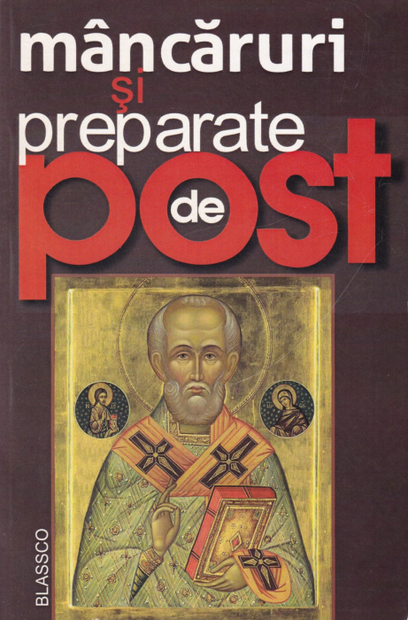 Mancaruri si preparate de post [1]