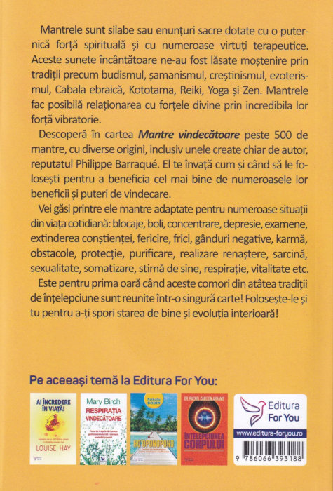 Mantre vindecatoare [2]